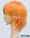 Brothers Conflict Cosplay Natsume Asahina Orange Yellow Wig