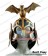 Saint Seiya Myth Cloth Cosplay Props Grand Pope Shion Helmet