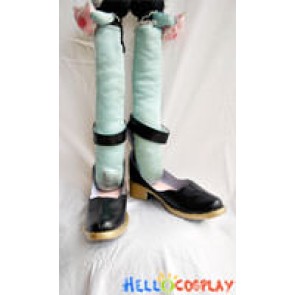 Mawaru-Penguindrum Cosplay Masako Natsume Shoes