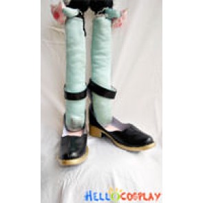 Mawaru-Penguindrum Cosplay Masako Natsume Shoes