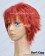 Naruto Cosplay Sabaku No Gaara Of The Desert Red Short Wig