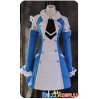 Pandora Hearts Cosplay Echo Zwei Blue Dress Costume