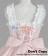 Sweet Lolita Jumper Skirt Cute Pale Pink Dress