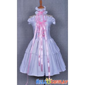 White Lolita Dress