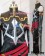 Code Geass Cosplay R2 C.C Floral Leather Uniform Costume