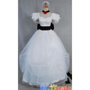 Vocaloid 2 Dress Cendrillon Hatsune Miku Cosplay Costume