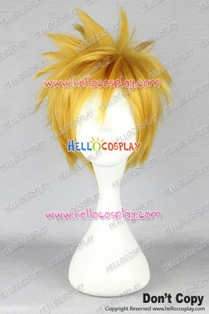 Kingdom Hearts Ventus Cosplay Wig