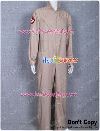 Ghostbusters Uniform Costume Jumpsuit