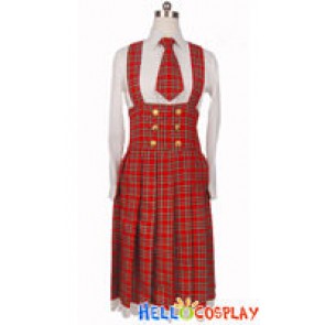 Hetalia: Axis Powers Cosplay Gakuen School Uniform