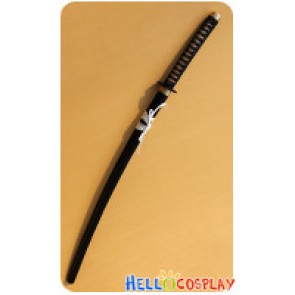 Hakuouki Shinsengumi Kitan Cosplay Toshizo Hijikata Sword Katana