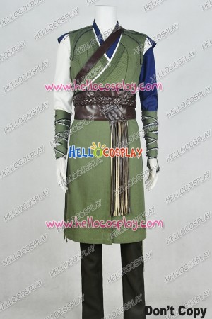 Doctor Strange Baron Mordo Cosplay Costume Uniform