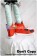 Pokemon Black And Red Cosplay Touya Shoes