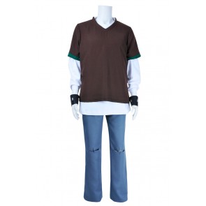 X-men Evolution Toad Cosplay Costume