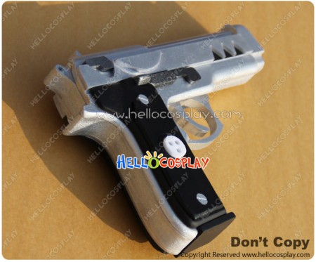 Soul Eater Cosplay Death The Kid Guns Weapon Prop