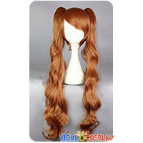 Yurikuma Arashi Lulu Yurigasaki Cosplay Wig