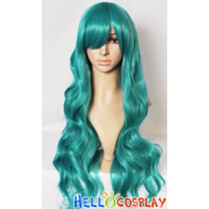 Sailor Moon Neptune Kaiou Michiru Cosplay Wig