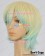 Makai Ouji Devils And Realist Cosplay Camio Gaston Yellow Green Wig