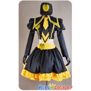 Vocaloid Love Philosophia Cosplay Kagamine Len Costume