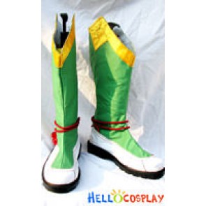 Westward Journey Online Cosplay Shadow Immortal Boots