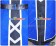 K Anime Cosplay Reisi Munakata Costume