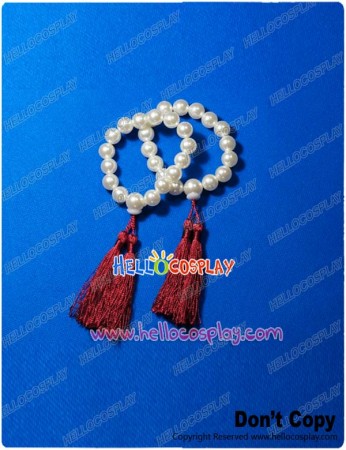 Dramatical Murder Cosplay Koujaku Pearl Bracelet