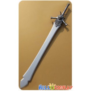 Devil May Cry Cosplay Dante Rebellion Sword Weapon Prop