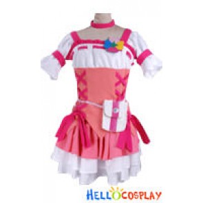 Fresh Pretty Cure Cosplay Love Momozono Costume