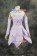 Sword Art Online Cosplay Yui Purple Dress Costume