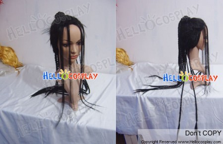 Kingdom Hearts II Cosplay Xaldin Wig