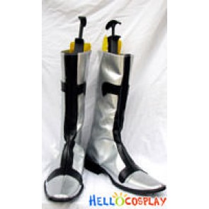 Mashin Hero Wataru Cosplay Tora-Oh Boots