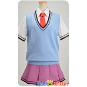 The Pet Girl Of Sakurasou Cosplay Mashiro Shiina Girl Uniform Costume