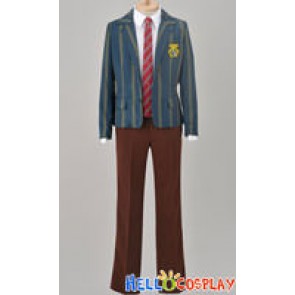 Uta no Prince-sama Cosplay Saotome Academy Boy Uniform
