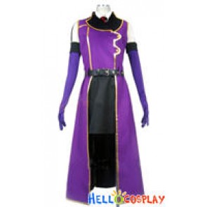 Code Geass Cosplay Villetta Nu Costume