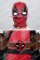 Deadpool X-men Wade Wilson Cosplay Costume