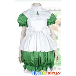 Shugo Chara Amu Hinamori Cosplay Costume