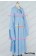 Game Of Thrones Cosplay Sansa Stark Alayne Stone Blue Dress Costume