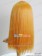 Cosplay Light Orange Short Wig