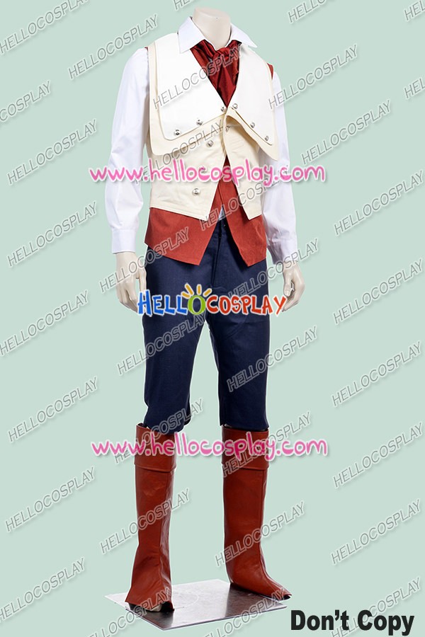  Assassin's Creed Unity Arno Victor Dorian Cosplay Costume2360 :  Clothing, Shoes & Jewelry