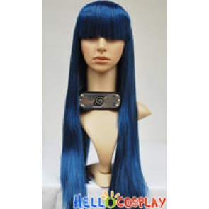 Naruto Shippuden Hinata Hyuga Cosplay Wig Long