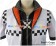 Kingdom Hearts Roxas Cosplay Costume Advanced Customization