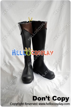 The King Of Fighters Cosplay Whip Boots