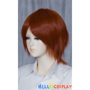 Deep Golden Short Cosplay Wig