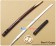 Brave 10 Sanada Ten Braves Cosplay Masamune Date Katana Sword Prop