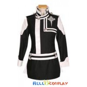 D.Gray-Man Lenalee Lee Cosplay Costume