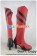 Neon Genesis Evangelion EVA Cosplay Shoes Asuka Langley Soryu Red Boots