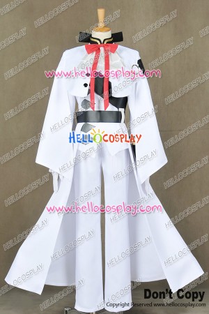 Seraph Of The End Cosplay Ferid Bathory Costume