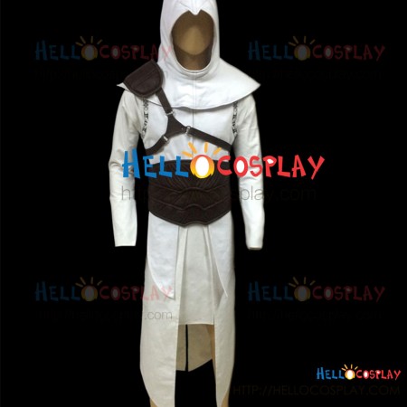 Assassins Creed Cosplay Altair Costume