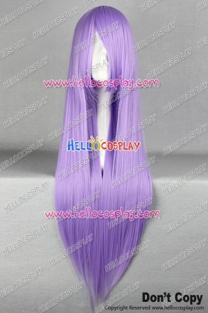 Tokyo Ghoul Rize Kamishiro Cosplay Wig Purple
