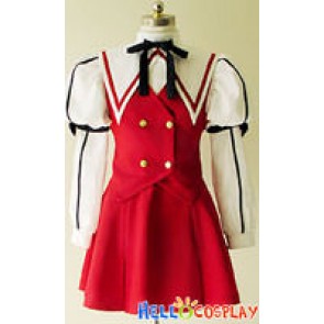 Kannazuki No Miko Ototachibana Academy Girl Uniform
