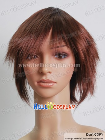 Gundam Seed Cosplay Kira Yamato Wig